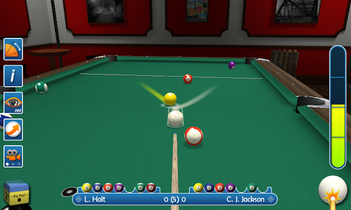 Pro Pool 2021 1.45 screenshots 1
