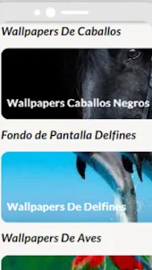 Wallpapers de Animales