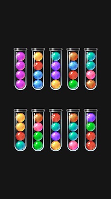 Ballsorter：ボール並べ替えのパズルゲームのおすすめ画像4