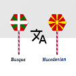 Basque Macedonian Translator