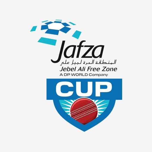Jafza Cup Presented By We One logo