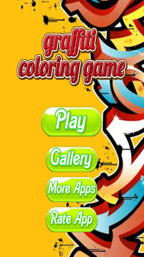 graffiti coloring game