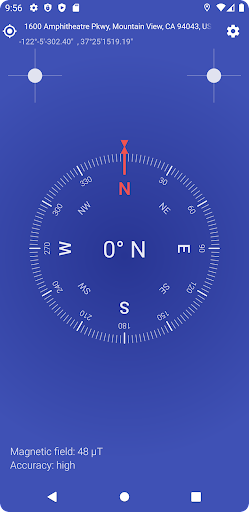 Compass Screen 3