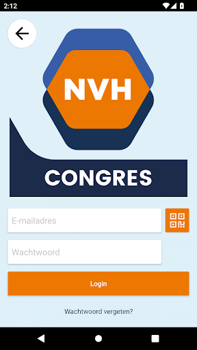 NVH-congres 2025 Screenshot 1 - AppWisp.com