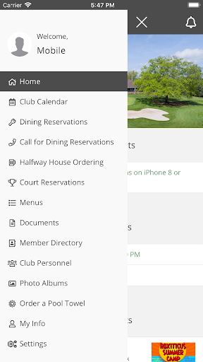 Roxiticus Golf Club Screen 3