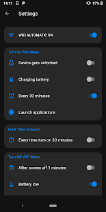 WiFi auto connect - WiFi Automatic Screenshot
