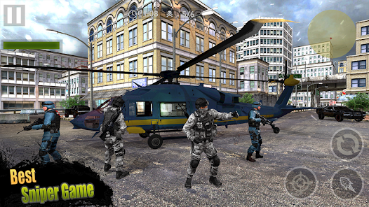 Jogos Guerra Missão Comando – Apps no Google Play