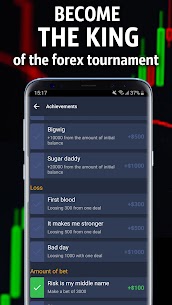 Forex Royale – Trading Simulator MOD APK Game Download For Android 4