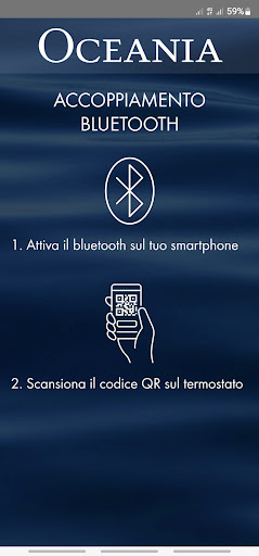 Thermostat Control Screen 2