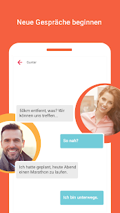 W-Match: Chatten & Dating App Screenshot