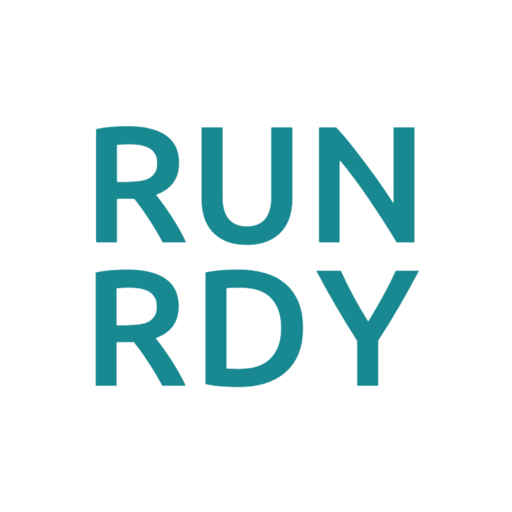 Run Ready logo