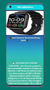 lenovo s2 smart watch guide