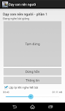Dạy con nên người phần 1