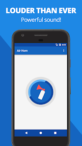Corneta de Aire 2.13.1 APK + Mod (Remove ads) for Android