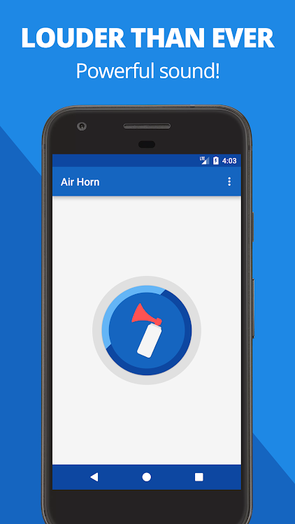 Air Horn: Loud, Infinite Sound - 2.14 - (Android)