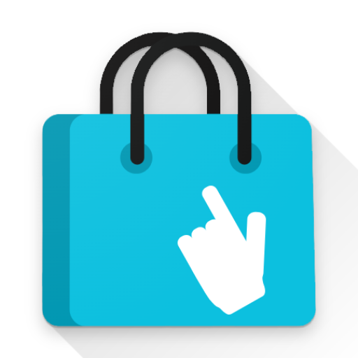 Shopping App - All in One Shop logo