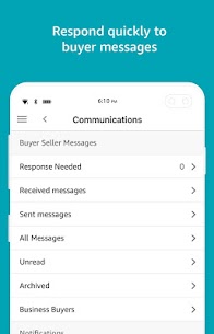 Amazon Seller 8.4.0 4