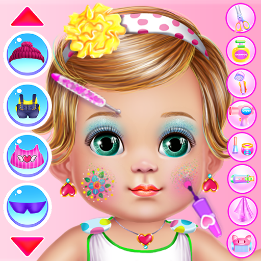 Baby Care and Make Up 1.2.2 Icon