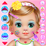 Baby Care and Make Up icon