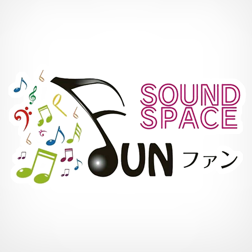 SOUND SPACE FUN logo