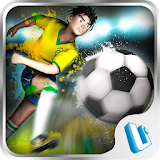 Striker Soccer Brazil TV icon