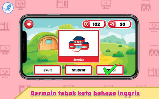 Belmain - Belajar Bhs Inggris Screen 3