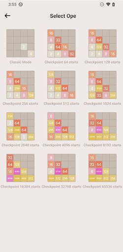 2048 Numbers Game - Ball run Screen 3