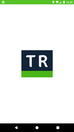 Android application Team RECA screenshort