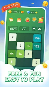 2048 - Fun Number Game
