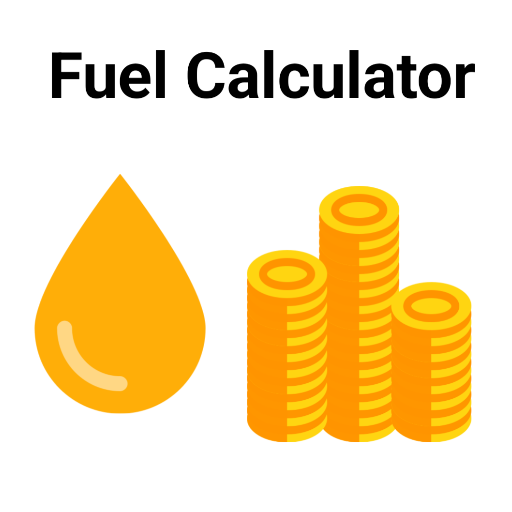 Fuel Calculator Meter Reading logo