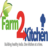Farm2Kitchen - Organic Foods icon