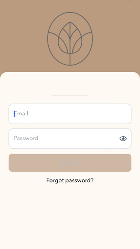Android application Actively Alive screenshort