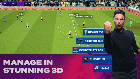Soccer Manager 2024 Apk v1.2.1 | Download Apps, Games 1