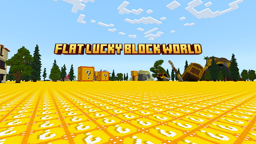 Lucky Block Mods and Maps MCPE screenshot 15