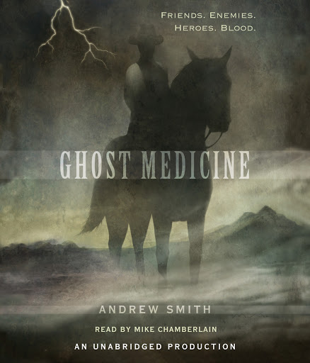 Mike reads books. Ghost Medicine - Discontinuance (2016).