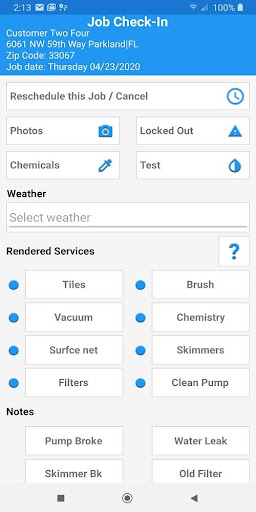 Aqua Screen 3