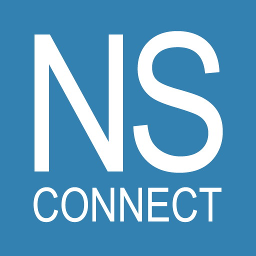 NS Connect logo