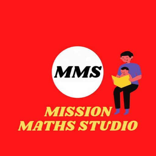 MISSION MATHS STUDIO logo