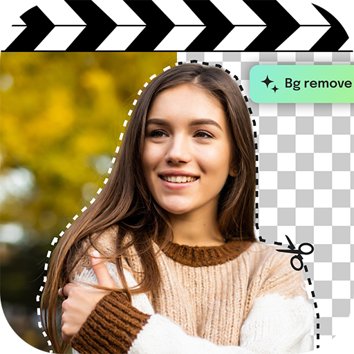 AI Video Background Remover