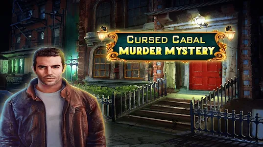 Cursed Cabal : Murder Mystery