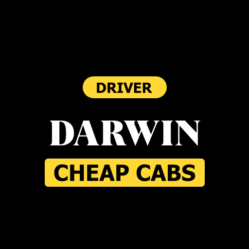 Darwin Cheap Cabs Driver