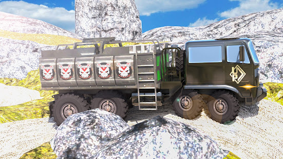 Mud Truck Simulator Game: Truck Games 0.6 APK screenshots 3