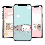 Cover Image of Tải xuống Cute Wallpaper  APK