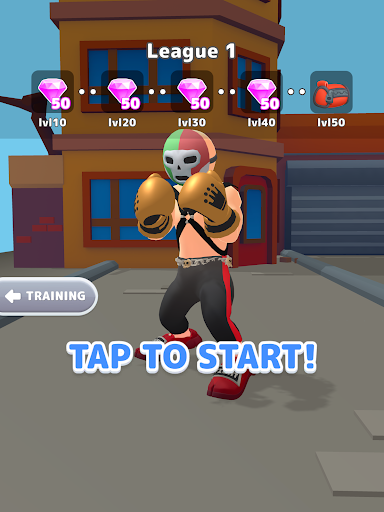 Punch Guys - Sports - games