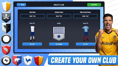 Soccer Manager 2023 - Football