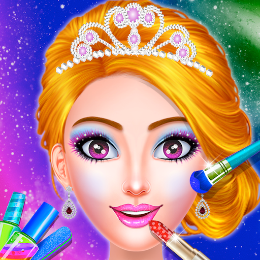 Dress Up and Make up Game