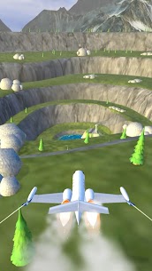 Sling Plane 3D MOD (dinheiro/gemas ilimitados)-Atualizado Em 2022 3
