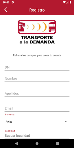 Bono demanda Castilla y León Screen 3