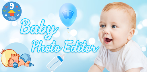 Baby Photo Editor