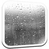 Raindrops 3D Live Wallpaper icon